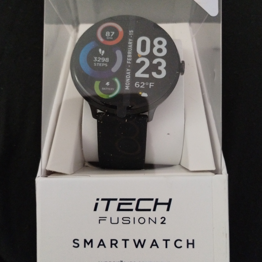 Itech smart watch